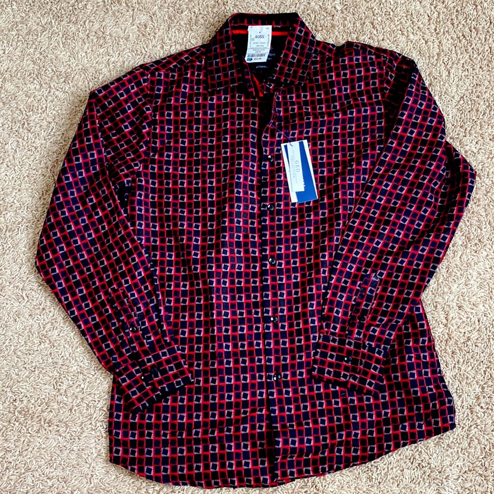 Men’s shirt size large